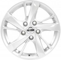 Photos - Wheel Replica NS5108 (7x16/5x114,3 ET40 DIA66,1)