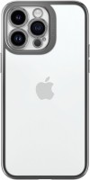 Photos - Case Spigen Optik Crystal for iPhone 14 Pro 