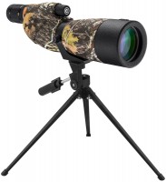 Photos - Spotting Scope Barska 20-60x65 WP Level Straight Mossy Oak 