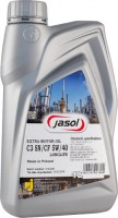 Photos - Engine Oil Jasol Extra Motor Oil C3 5W-40 Longlife 1 L