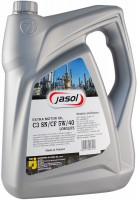 Photos - Engine Oil Jasol Extra Motor Oil C3 5W-40 Longlife 4 L