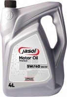 Photos - Engine Oil Jasol Premium Motor Oil 5W-40 4 L