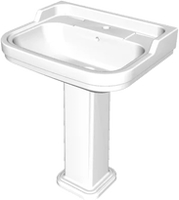 Photos - Bathroom Sink Flaminia Efi 6006+6016 700 mm