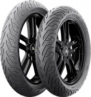 Photos - Motorcycle Tyre Michelin City Grip Saver 3.5 R10 59J 