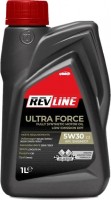 Photos - Engine Oil Revline Ultra Force C3 5W-30 1 L