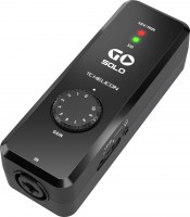 Photos - Audio Interface TC-Helicon Go Solo 
