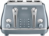 Toaster De'Longhi Icona Metallics CTOT 4003.AZ 