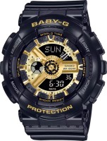 Wrist Watch Casio Baby-G BA-110X-1A 