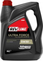 Photos - Engine Oil Revline Ultra Force C4 5W-30 4 L