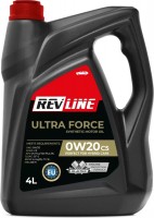 Engine Oil Revline Ultra Force C5 0W-20 4 L