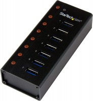 Photos - Card Reader / USB Hub Startech.com ST7300U3M 