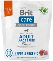 Photos - Dog Food Brit Care Hypoallergenic Adult Large Breed Lamb 