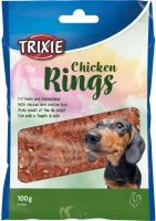 Photos - Dog Food Trixie Chicken Rings 100 g 