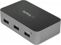 Photos - Card Reader / USB Hub Startech.com HB31C4AS 