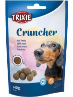 Dog Food Trixie Cruncher Trout 140 g 