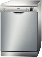 Photos - Dishwasher Bosch SMS 50D38 stainless steel