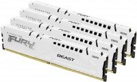 RAM Kingston Fury Beast DDR5 4x16Gb KF552C40BWK4-64