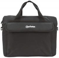 Laptop Bag MANHATTAN London Briefcase 14.1 14.1 "