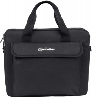Laptop Bag MANHATTAN London Briefcase 12.5 12.5 "