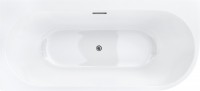 Photos - Bathtub Corsan Intero 160x74 cm wide side