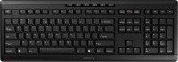 Keyboard Cherry Stream Keyboard Wireless (USA+ €-Symbol) 