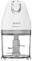 Photos - Mixer Sogo PIC-SS-5263 white