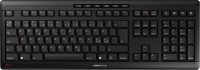 Photos - Keyboard Cherry Stream Keyboard Wireless (PanNordic) 