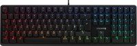 Photos - Keyboard Cherry G80-3000N Full Size (United Kingdom) Silent Red Switch 