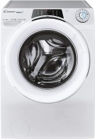 Photos - Washing Machine Candy RapidO RO 16106 DWMCT/1-S white