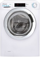 Washing Machine Candy Smart CSS 4147 TWMCE/1-S white