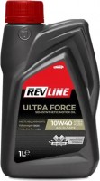 Photos - Engine Oil Revline Ultra Force 10W-40 Semisynthetic 1 L