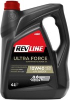 Photos - Engine Oil Revline Ultra Force 10W-40 Semisynthetic 4 L