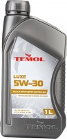 Photos - Engine Oil Temol Luxe 5W-30 1 L
