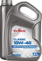 Photos - Engine Oil Temol Classic 10W-40 4 L