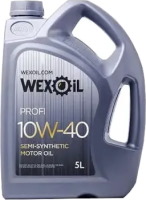 Photos - Engine Oil Wexoil Profi 10W-40 5 L