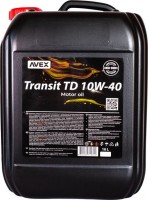 Photos - Engine Oil AVEX Transit TD 10W-40 10 L