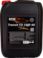 Photos - Engine Oil AVEX Transit TD 10W-40 20 L