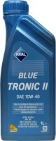 Photos - Engine Oil Aral BlueTronic II 10W-40 1 L