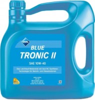 Photos - Engine Oil Aral BlueTronic II 10W-40 5 L