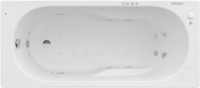 Photos - Bathtub Roca Genova N 160x70 cm hydromassage with disinfection