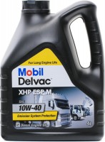 Engine Oil MOBIL Delvac XHP ESP M 10W-40 4 L