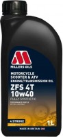 Photos - Engine Oil Millers ZFS 10W-40 1 L