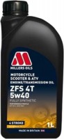 Photos - Engine Oil Millers ZFS 5W-40 1 L