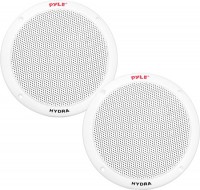 Photos - Car Speakers Pyle PLMR605W 