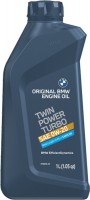 Photos - Engine Oil BMW Twin Power Turbo Longlife-17 FE Plus 0W-20 1L 1 L