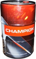 Photos - Gear Oil CHAMPION Eco Flow 75W Premium 60 L