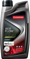 Photos - Engine Oil CHAMPION Eco Flow 0W-20 SP/RC D1-3 1 L