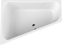 Photos - Bathtub Sanplast WTL/Luxo 170x120 cm