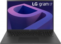 Photos - Laptop LG Gram 17 17Z90Q (17Z90Q-G.AA55Y)