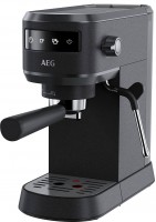 Photos - Coffee Maker AEG EC6-1-6BST black